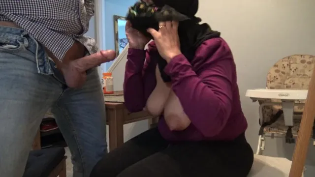 Watch Souzan Halabi's Big Tits Bounce as She Gets Fucked and Bites in French with Her Marital Partner