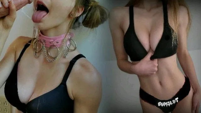 "chessie could Suck the Chrome off a Trailer Hitch!" (big Boob Teen Blowjob & Fuck)