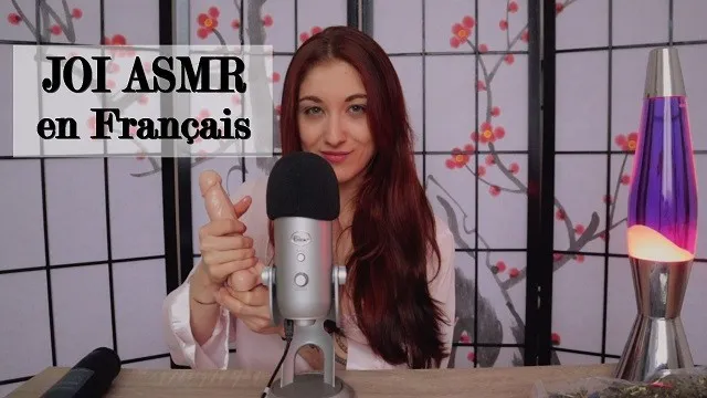 ASMR JOI Eng. Subs by Trish Collins – Listen and come for Me!